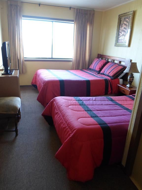 Hotel Don Teo Puerto Montt Habitación foto